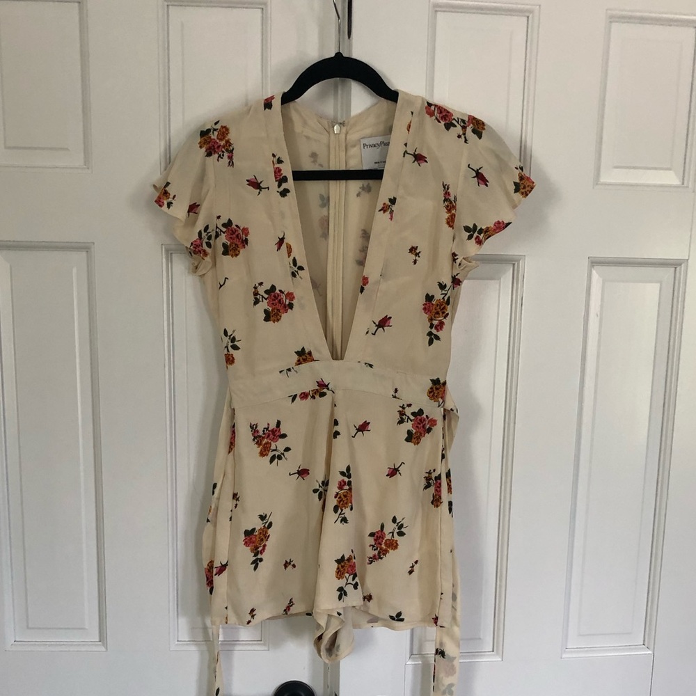 Privacy Please Goodwin Romper - image 4